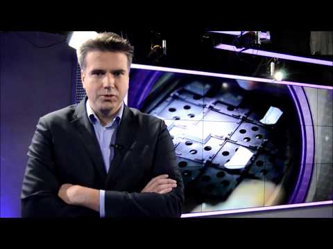 Grzegorz Brona about space sector