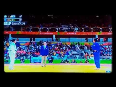 Judô Mariana Silva 09_08_2016