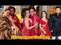 Kareena Kapoor Diwali Party 2023 Alia Bhatt Sara Ali Khan Karisma Kapoor Ranbir Kapoor