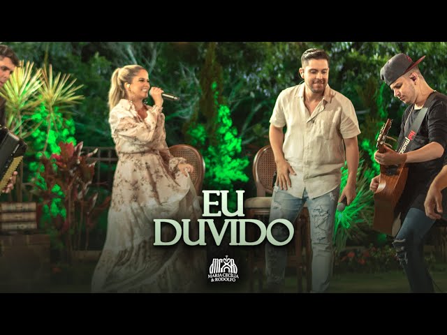 Download Maria Cecília e Rodolfo – Eu Duvido