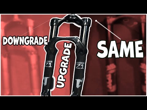 2025 Marzocchi Bomber Z1 Revealed