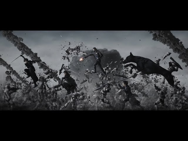 Don't be Afraid / L'Arc~en~Ciel