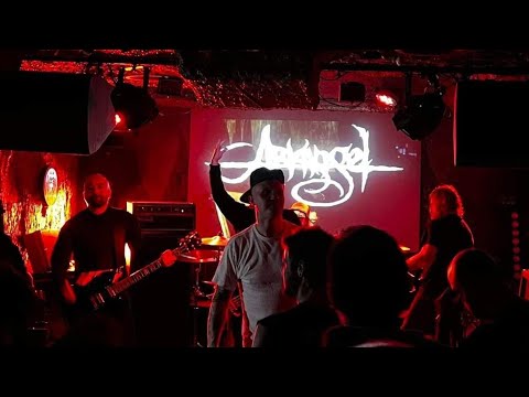 Arkangel, Sunset, Switzerland, 4.3.2023