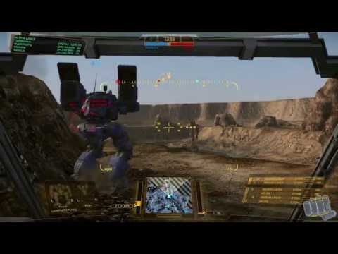 MechWarrior Online : Catapult CPLT-K2 - dual AC/20 ownage