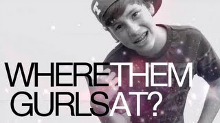 Where Them Girls At - David Guetta (Ft. Nicki Minaj) (MUSIC VIDEO)