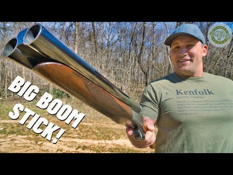 SAWED OFF 12 GAUGE 💥