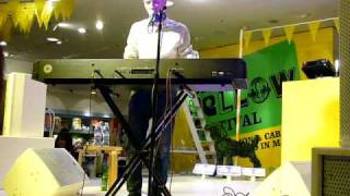 "Better Off As Two" (Live at Selfridges London) - FRANKMUSIK