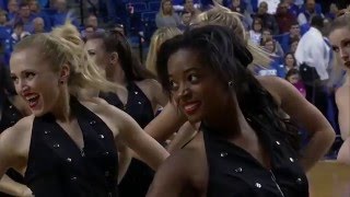 RuppTV Feature: UK Dance Team Tribute to Janet