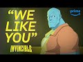 The Mauler Twins are Saved | Invincible | Prime Video