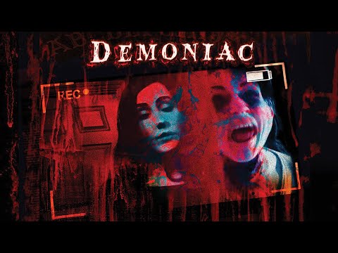 Demoniac Movie | Trailer | Stephen Gaffney | Erica Keegan | Dean Sherlock | Justine O'rourke
