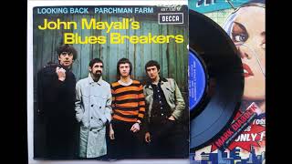 John Mayall's blues breakers parchman farm