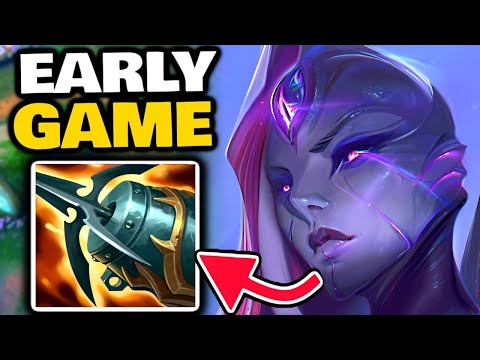 STEP by STEP how to play BEL'VETH Jungle!!