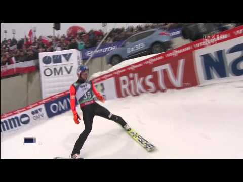 Oslo 2014- Maciej Kot 126 m- 2 seria