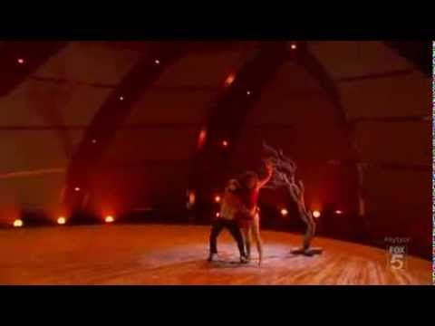 Eliana Girard and Alex Wong - Contemporary  - Top 10