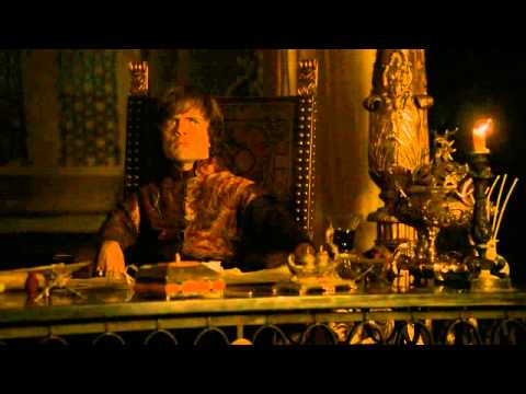 It's Hard To Put A Leash On A Dog Once You've Put A Crown On Its Head - Game of Thrones 2x07 (HD)