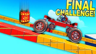 This Challenge Was Deceptive, But Not How You'd Expect