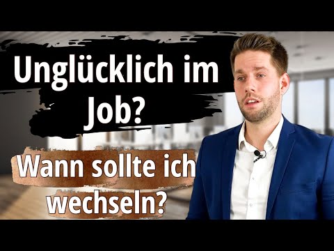 Unhappy at work - How it destroys you