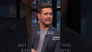 How @michaelbuble cover of the Spider-Man theme song came to be. #shorts