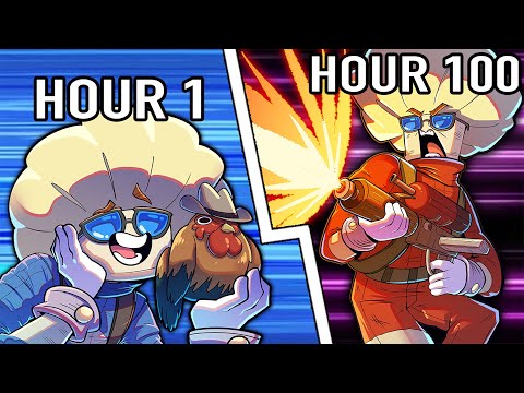 Grinding 100% ARC Raiders Drove Me INSANE