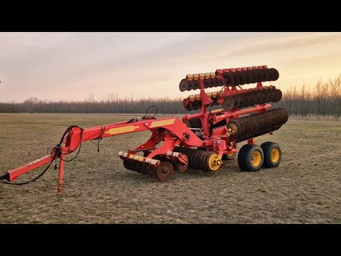 Väderstad Carrier 650 (6,5 méter)