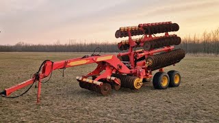 Väderstad Carrier 650 (6,5 méter)