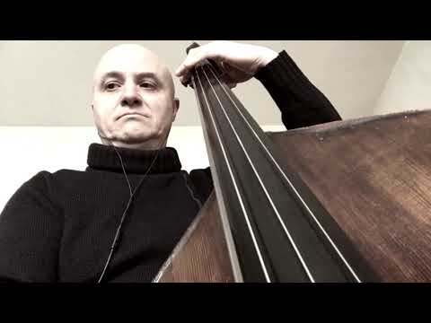 Pensativa Bass Line Play Along Backing Track