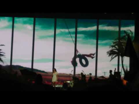 Lana Del Rey - Ride 2018.08.11 SZIGET