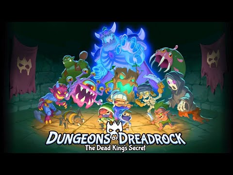 Dungeons of Dreadrock 2 Gameplay Chapter 1 To 5 Walkthrough (Android, iOS) #1