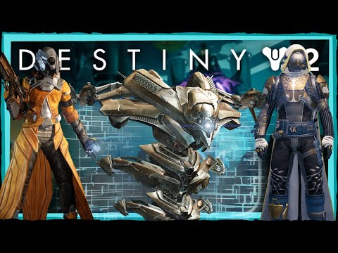 DEFEATING *POWERFUL* VEX HYDRA BOSS/NAVOTA! - 20 Min STRIKE Fight - Beyond Light | Destiny 2