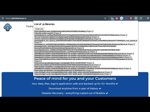 Item video thumbnail