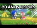 Por Qué Fue Importante El Episodio 52 De Sonic X Retrospectiva