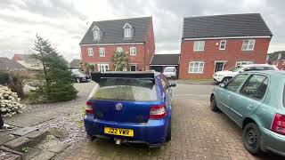 2008 VW GOLF R32 PROJECT