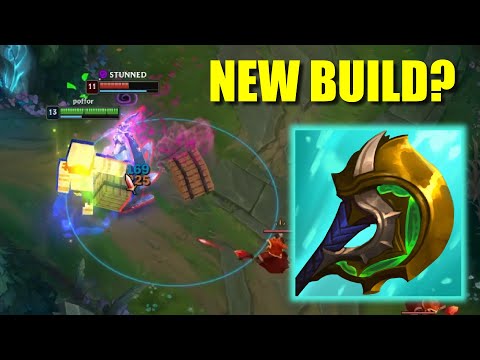 New Gragas Build?