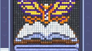 Pixel Flow Level 489