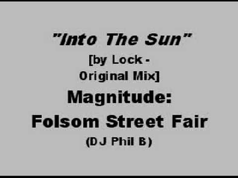 Dream Trance - Into The Sun - Lock -  [DJ Phil B]
