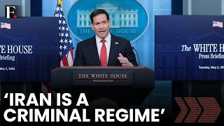 Don't Test the Will of US: Rubio Blasts Iranian Blockade As 'Project Freedom' Guides Stranded Ships