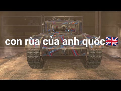 mua tăng hạng nặng Black Prince / world of tanks blitz