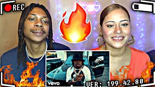 EST Gee - Turn The Streets Up (Official Music Video) Reaction