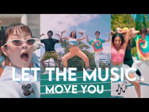 Now United - Let The Music Move You (Teaser Do Videoclipe Oficial)