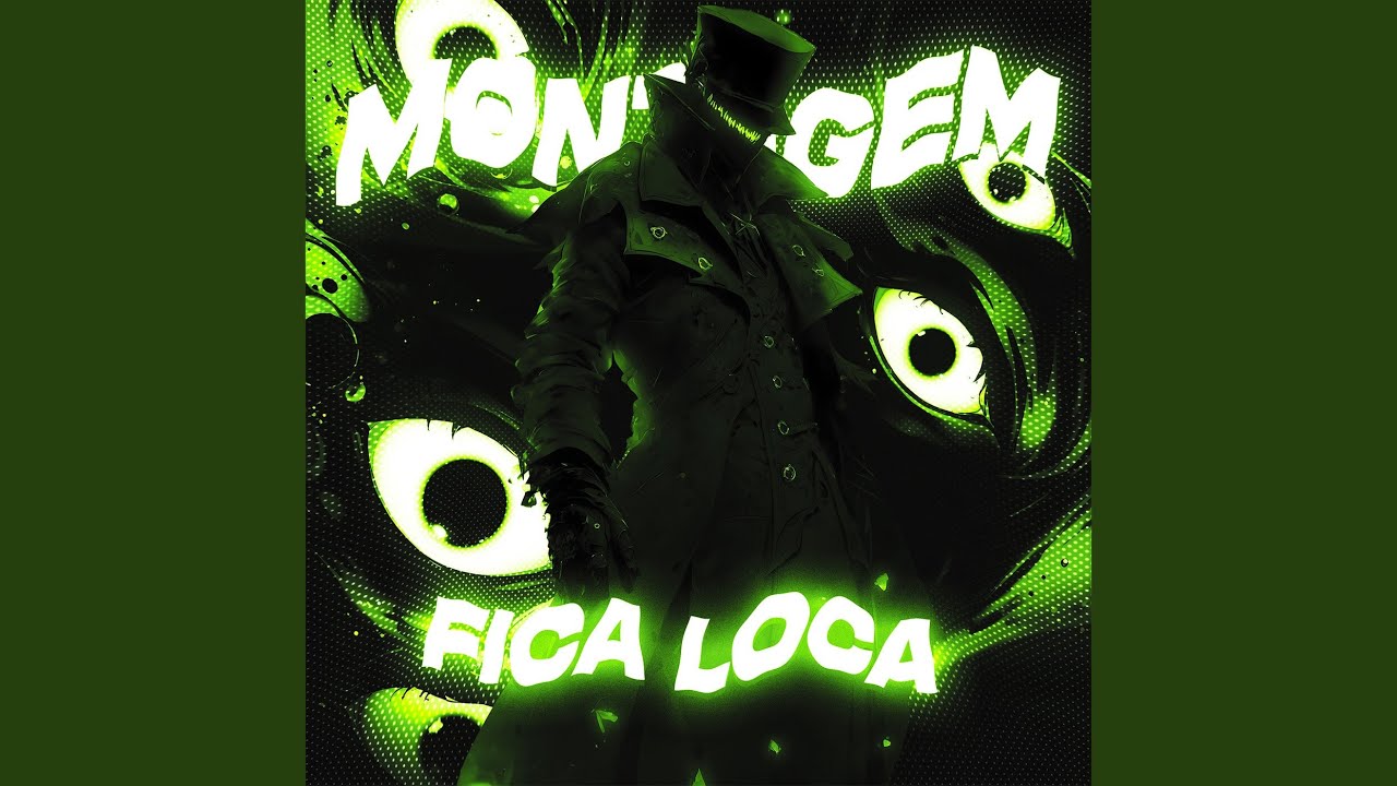 MONTAGEM FICA LOCA (Slowed)