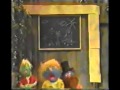 Classic Sesame Street Little Chrissy Is Starting Kindergarden Today