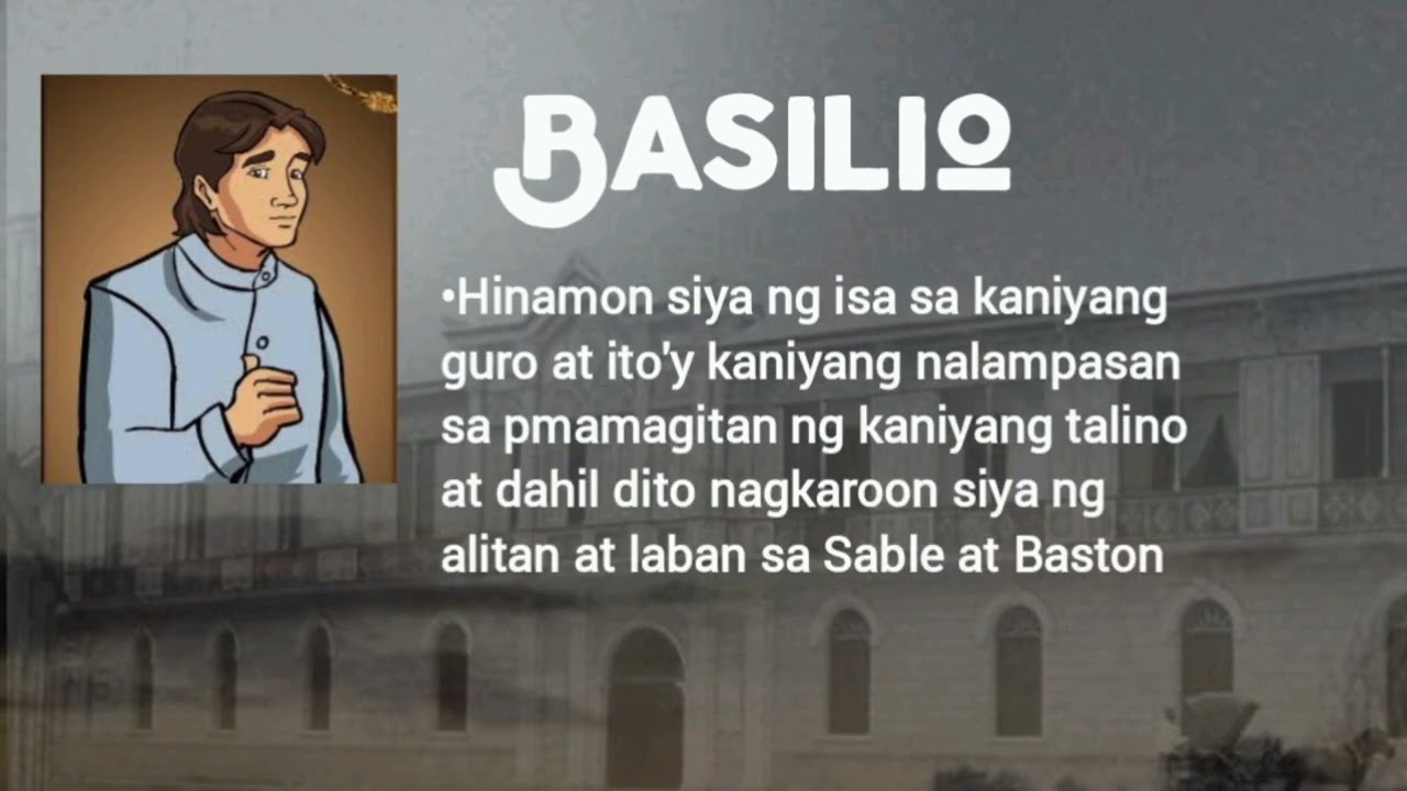 EL FILIBUSTERISMO KABANATA 6 BUOD