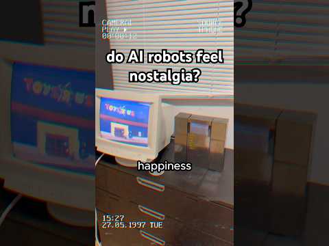 ChatGPT powered TARS and Nostalgia #shorts