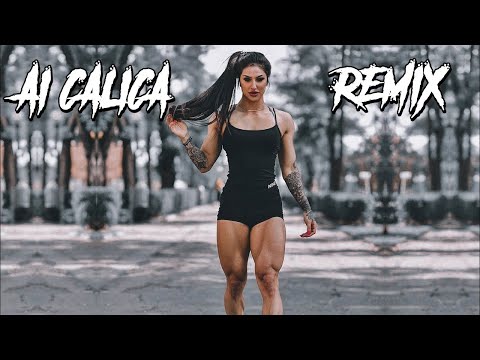 CLOSE ft. LUCAS P - AI CALICA REMIX (RAP MAROMBA)