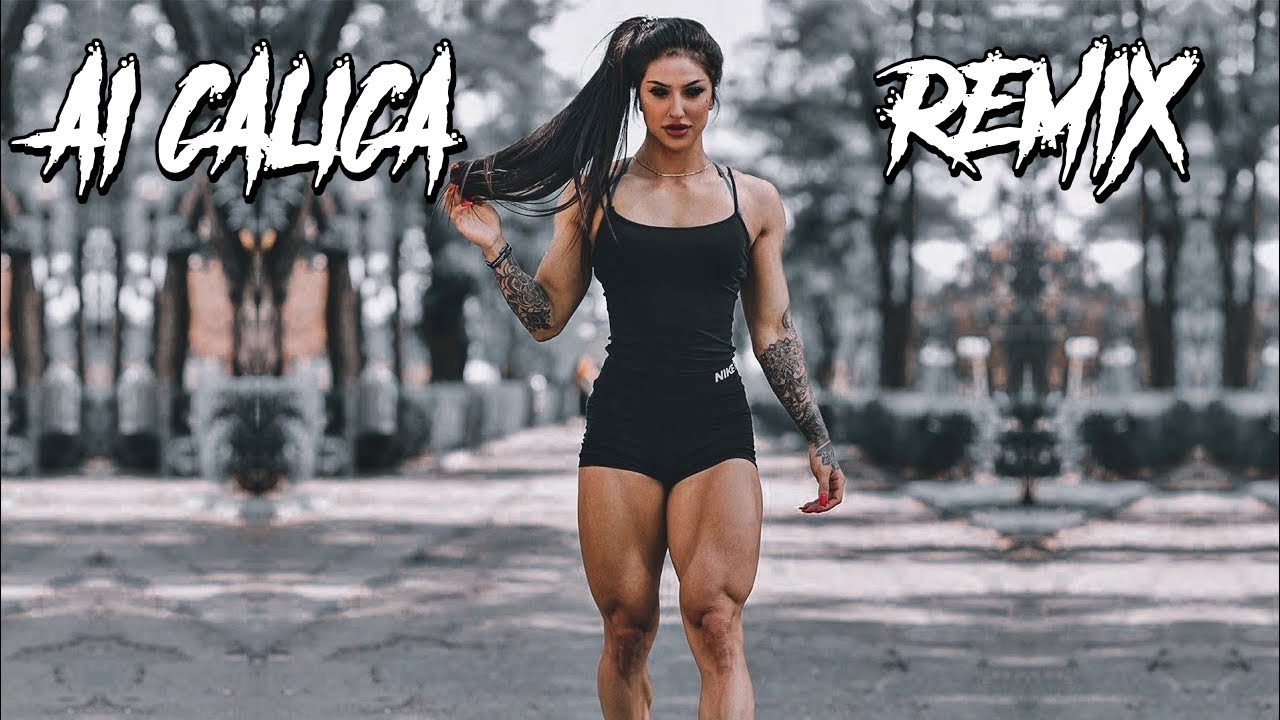 CLOSE ft. LUCAS P - AI CALICA REMIX (RAP MAROMBA)