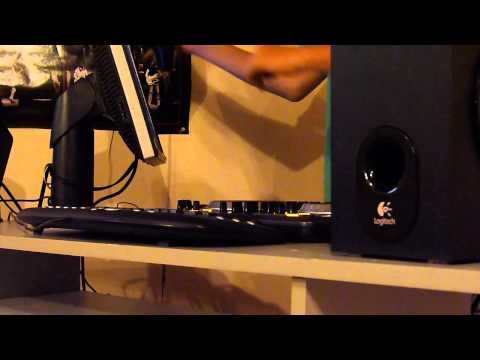 Trance Mix (Numark Mixtrack with Virtual DJ)