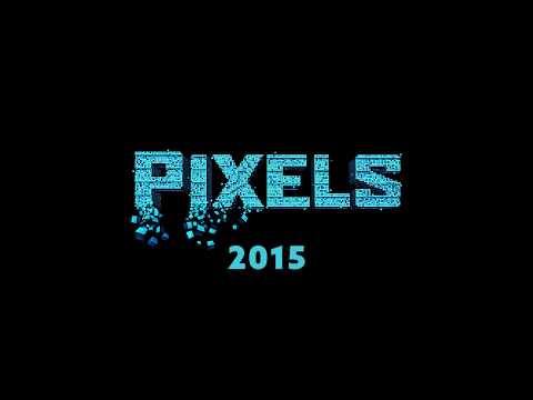 IMAGEWORKS FLASHBACK - Pixels (2015)
