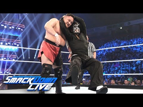 WWE Live Event Results From Ontario, California (12/10/18): Jeff Hardy Takes On Samoa Joe
