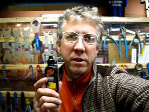 Refillable TriFlow the devil's gear bike shop