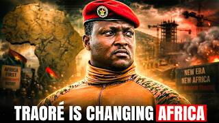 Ibrahim Traoré Is Building Africa’s Most Dangerous Political Experiment